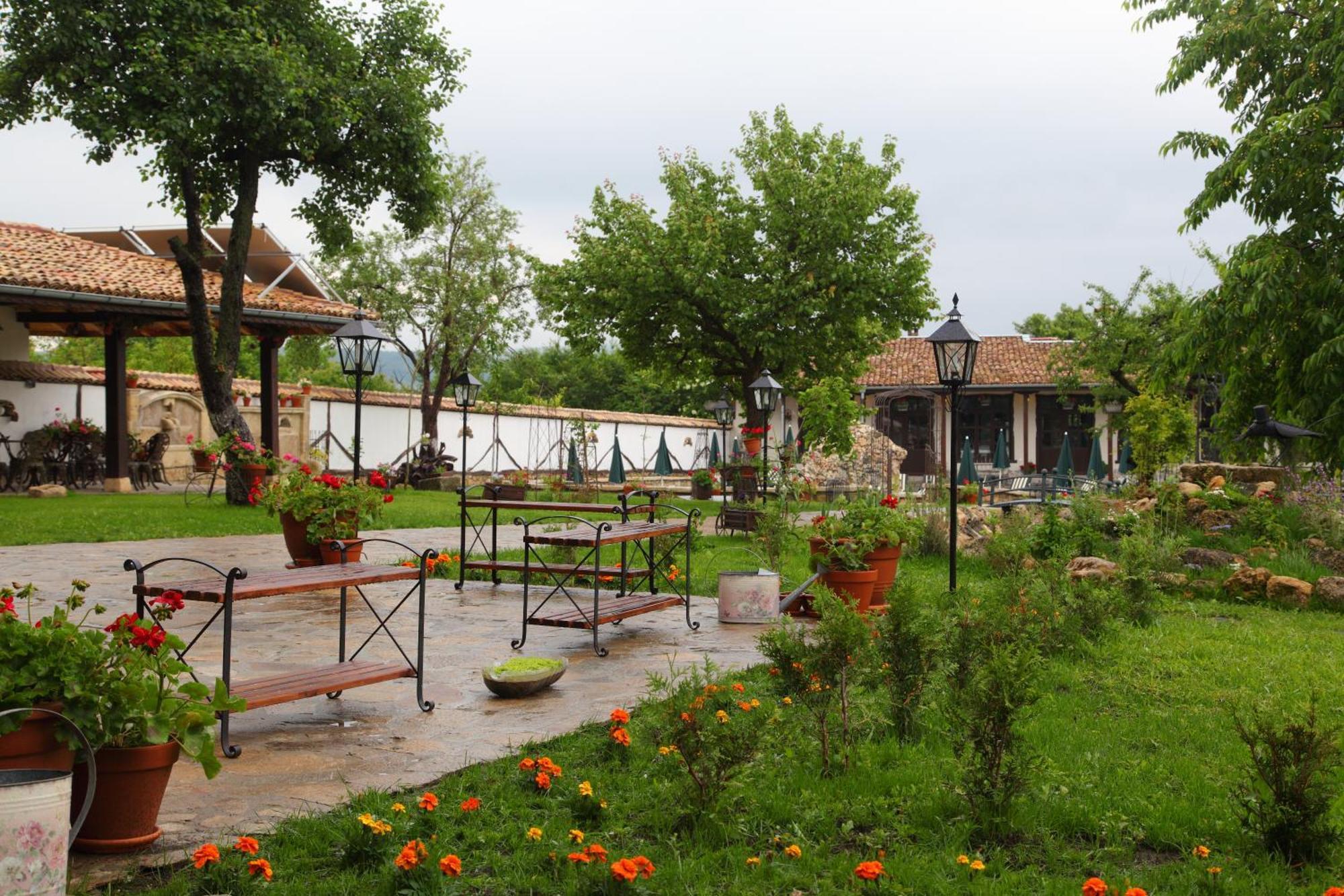 Villa Bulgara Eco Madara Exterior foto